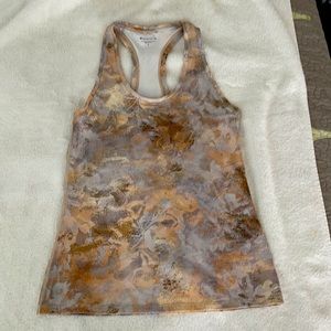 ATHLETA Guilded Tank - size Small - perfect condition